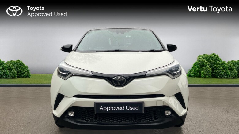 Toyota C-HR 1.2T Dynamic 5dr CVT Petrol Hatchback